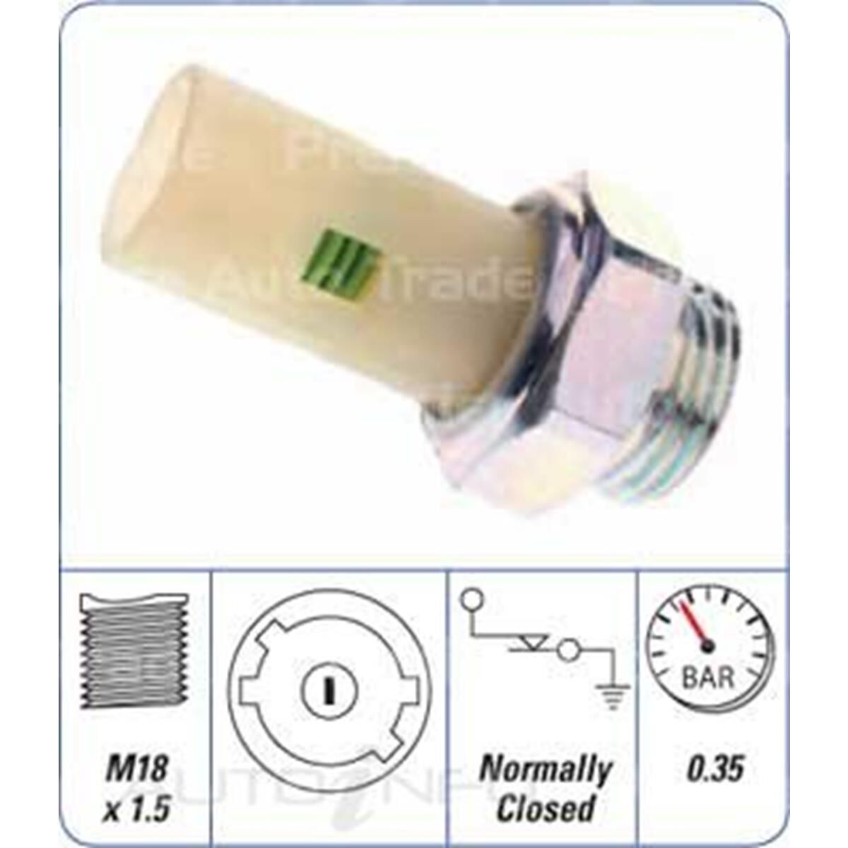 OIL PRESSURE SWITCH, , scanz_hi-res