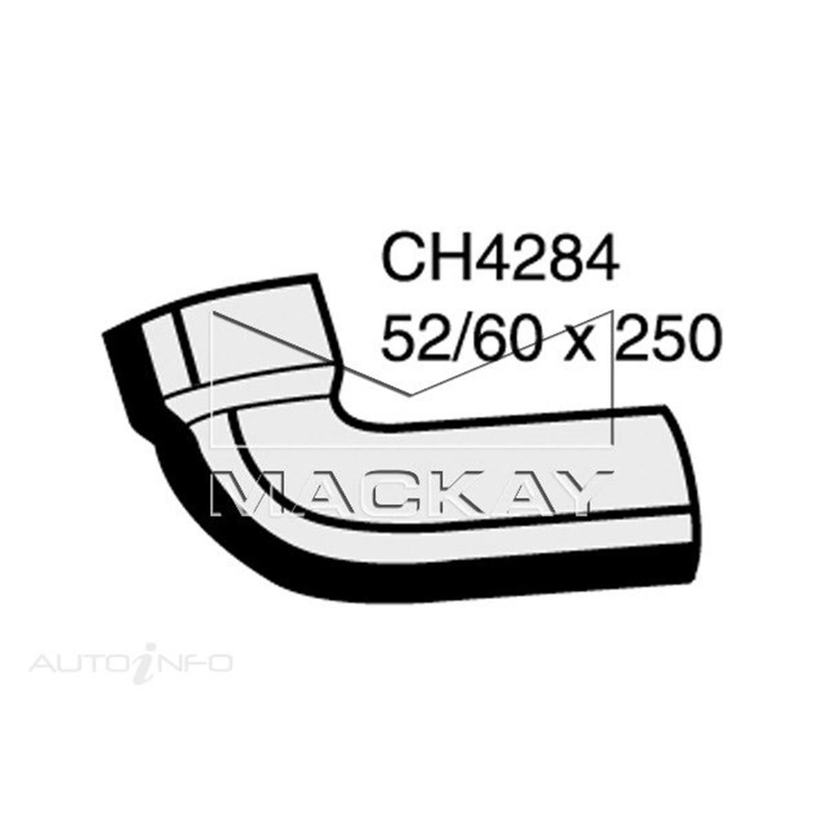 INTERCOOLER HOSE - COLD SIDE VOLVO 850   INTERCOOLER OUTLET - UPPER*, , scanz_hi-res