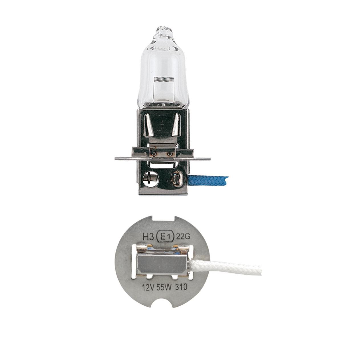 GLOBE H3 12V 55W PK22S, , scanz_hi-res
