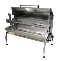 GAS ROTISSERIE SPIT, , scanz_hi-res