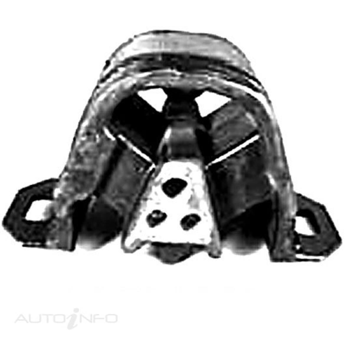 DAEWOO LANOS 97-03, ESPERO CD 9/94-8/97 4CYL. 2.0L  REAR AUTO, , scanz_hi-res