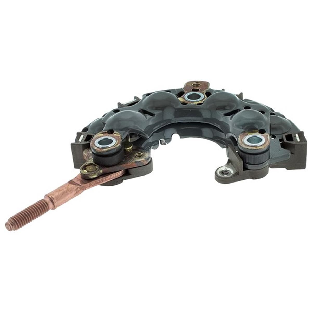 RECTIFIER DENSO I/FAN 103MM OD TOYOTA CELICA COROLLA INR402P RN-03 43-73402, , scanz_hi-res