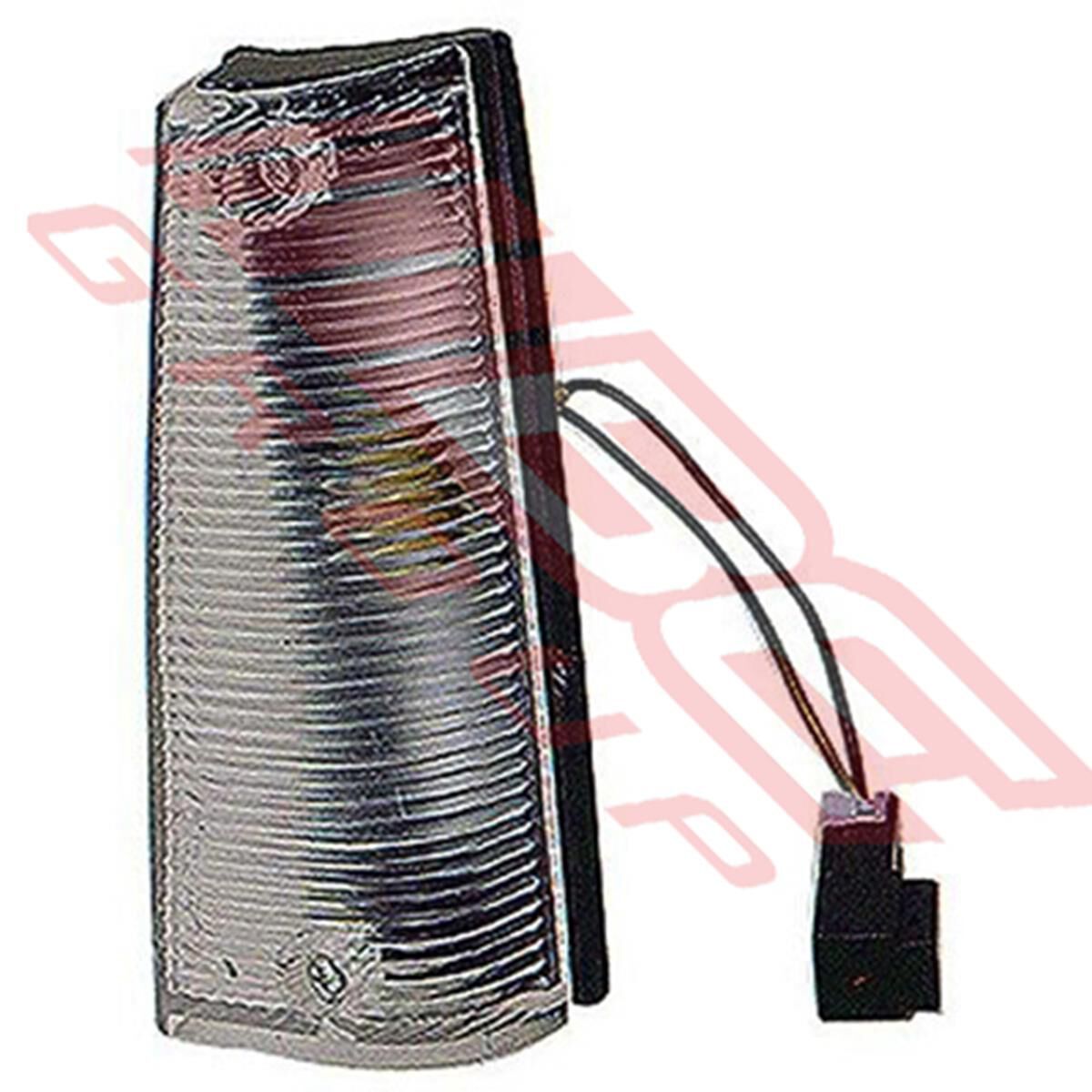 PARK/INDICATOR LIGHT - FRONT, , scanz_hi-res