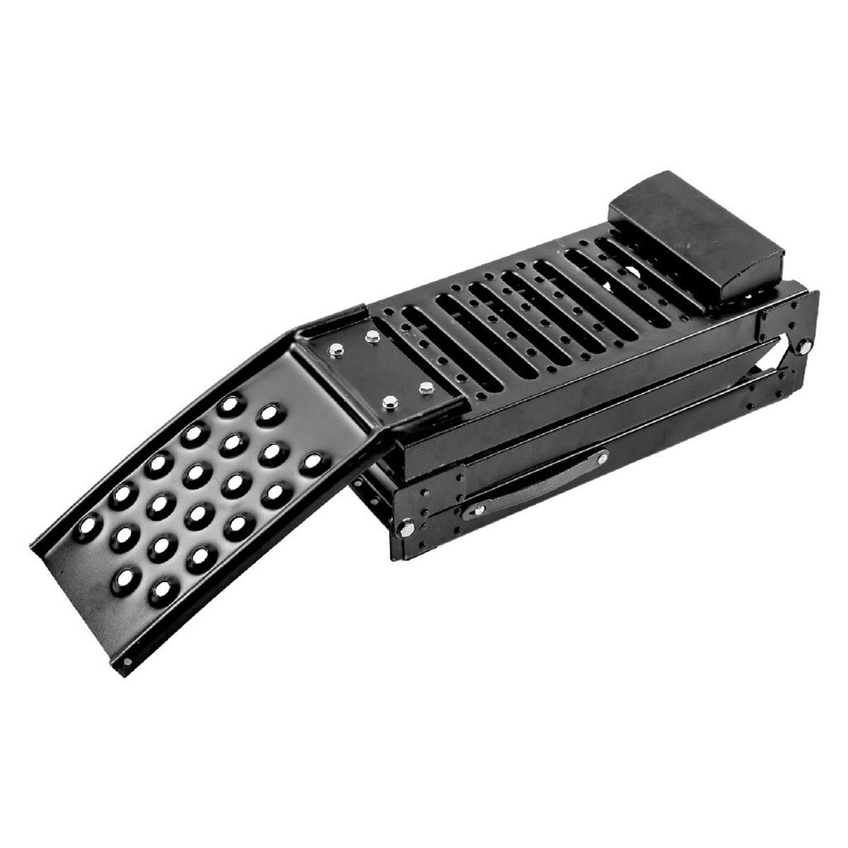 2 IN 1 FOLDABLE STEEL RAMPS PKT 2 CAR RAMP & LOADING RAMP, , scanz_hi-res