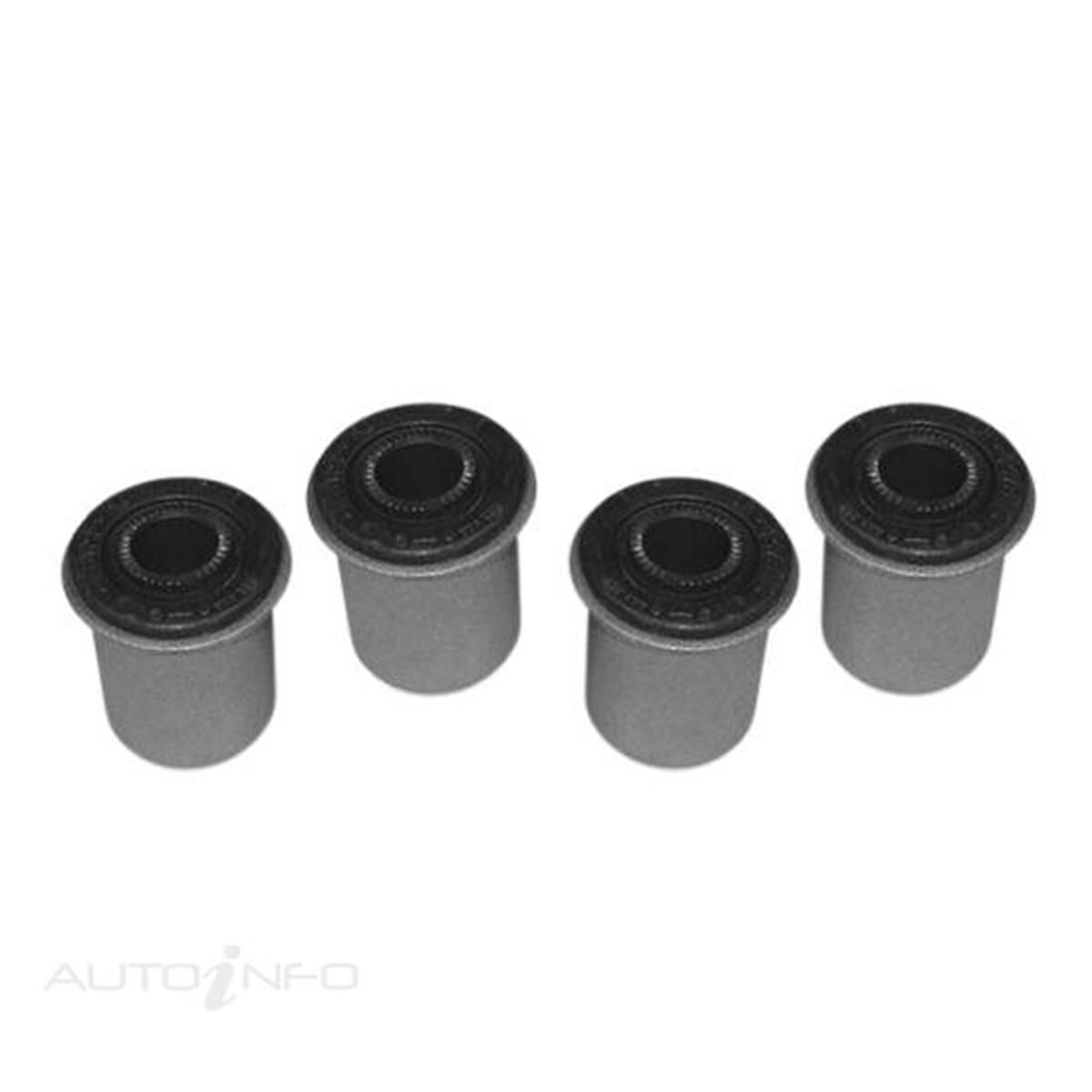 (BK) HOLDEN COLORADO 2WD FRONT LWR CTRL ARM BUSH KIT, , scanz_hi-res