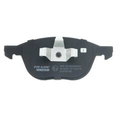 TRADE-LINE BRAKE PAD FRONT SET FOCUS KUGA MAZDA3  AXELA VOLVO V40 V50  DB1679, , scanz_hi-res