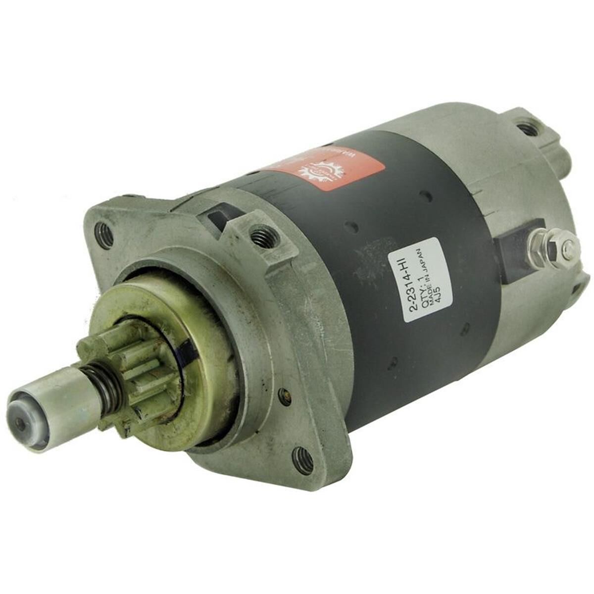 STARTER 12V SUZUKI MARINE, , scanz_hi-res