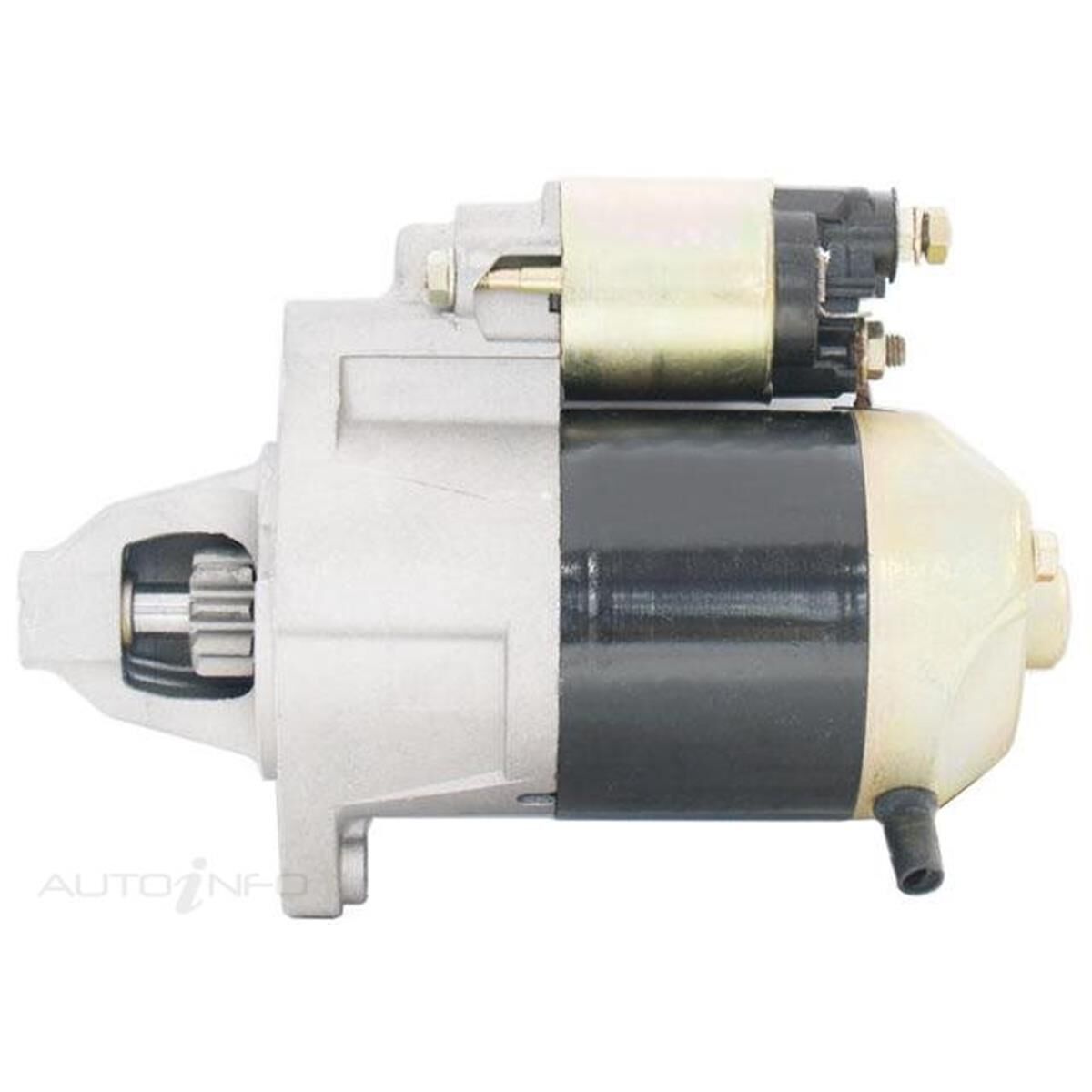 STR MTR 12V 0.8KW 9TH CW TOYOTA T-18, , scanz_hi-res