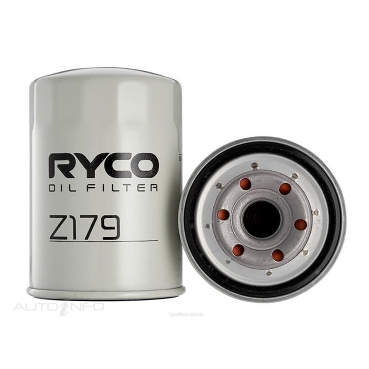 RYCO OIL FILTER, , scanz_hi-res