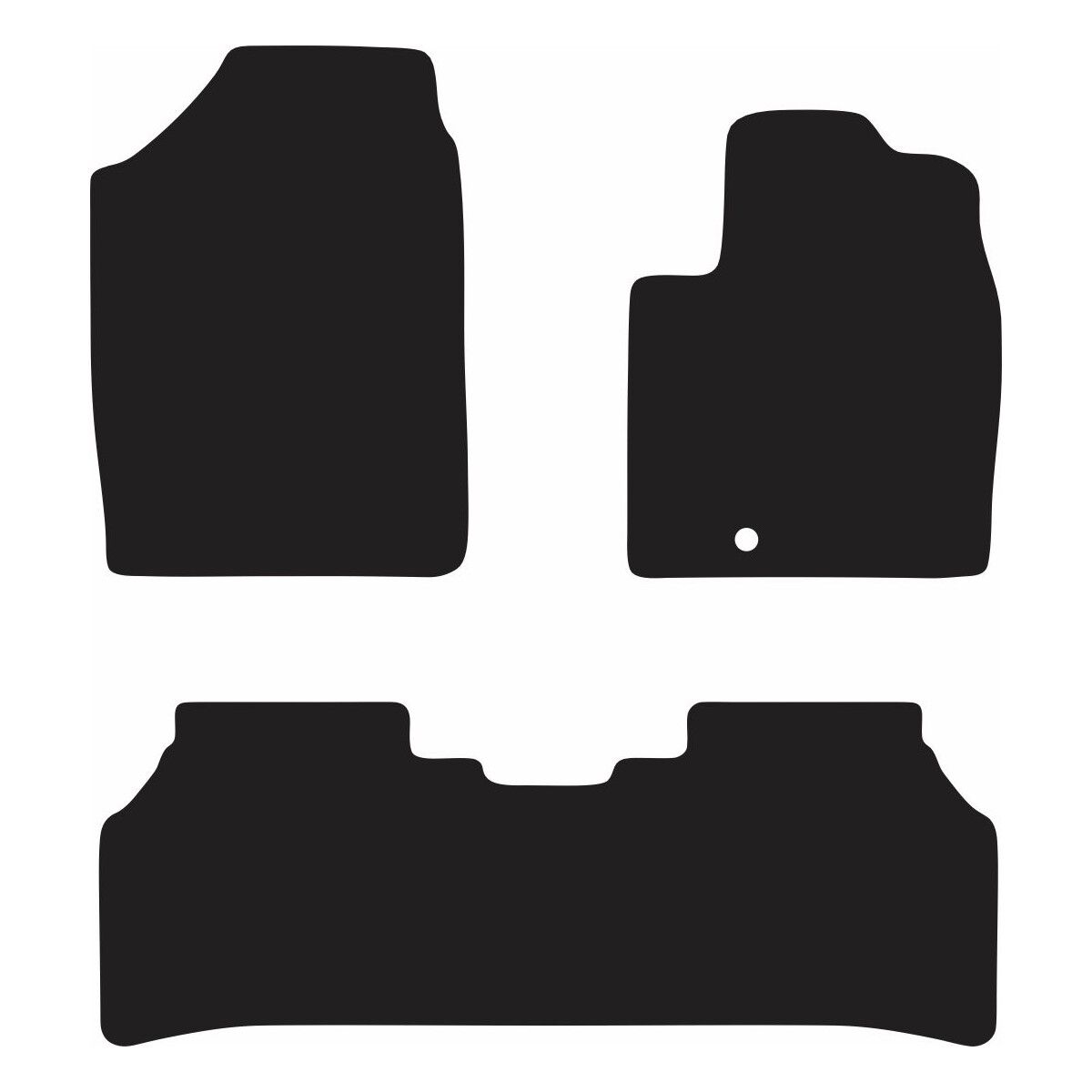 EXECUTIVE RUBBER CAR MATS FOR HYUNDAI INSTER 2024+, , scanz_hi-res