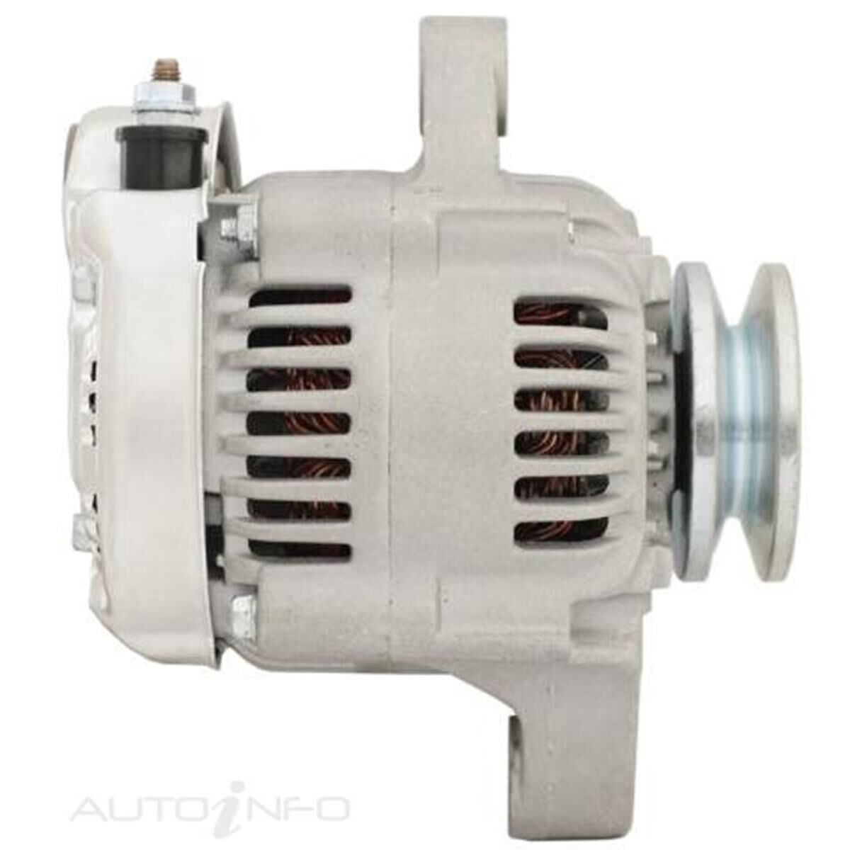 ALTERNATOR 12V 45A J/DEERE EXCVTR, , scanz_hi-res