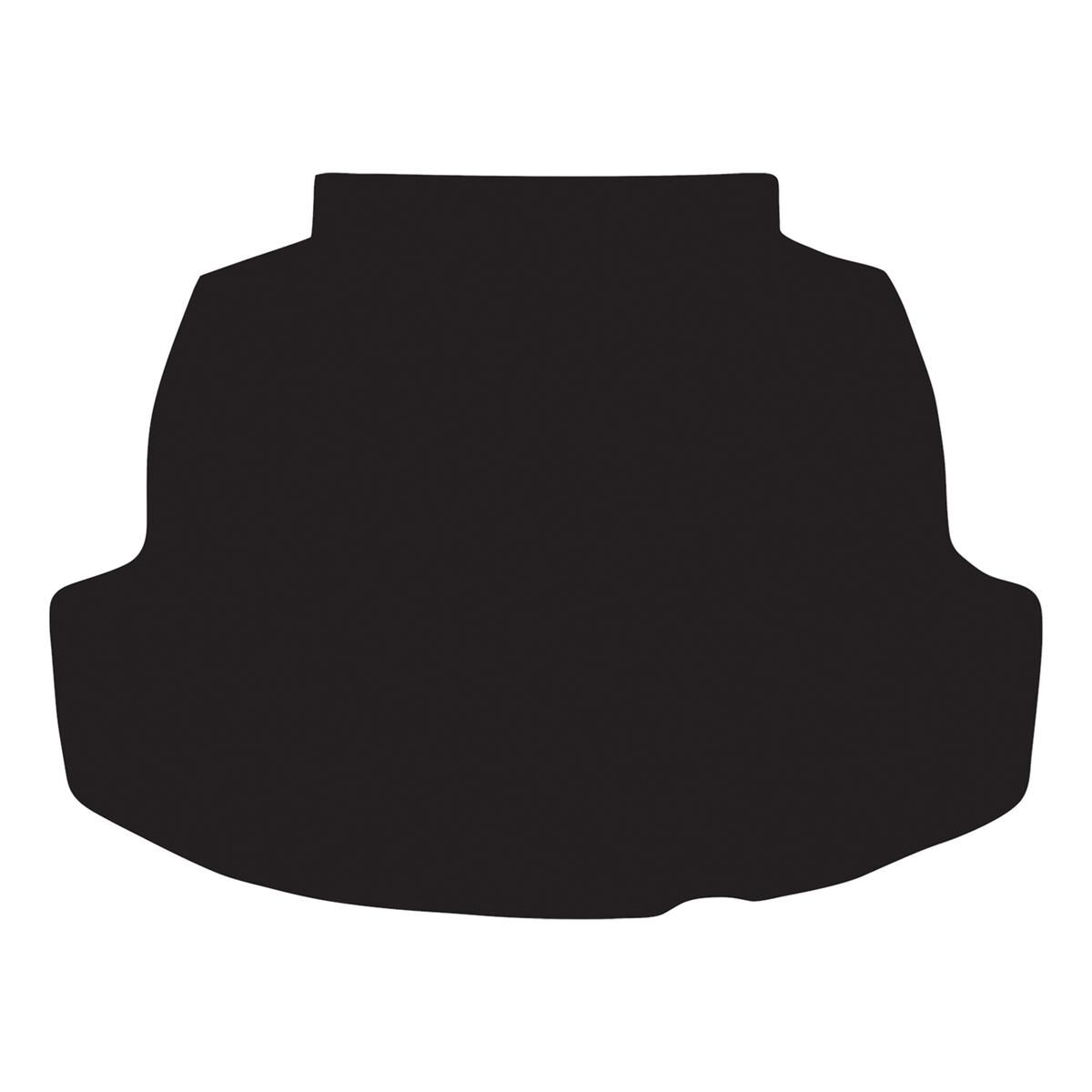 EXECUTIVE RUBBER BOOT LINER FOR TOYOTA COROLLA (12TH GEN SEDAN) 2019 ONWARDS, , scanz_hi-res