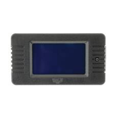 LCD BATTERY METER 200V 300amp DISCHARGE AMP CAPACITY ENERGY WITH SHUNT, , scanz_hi-res