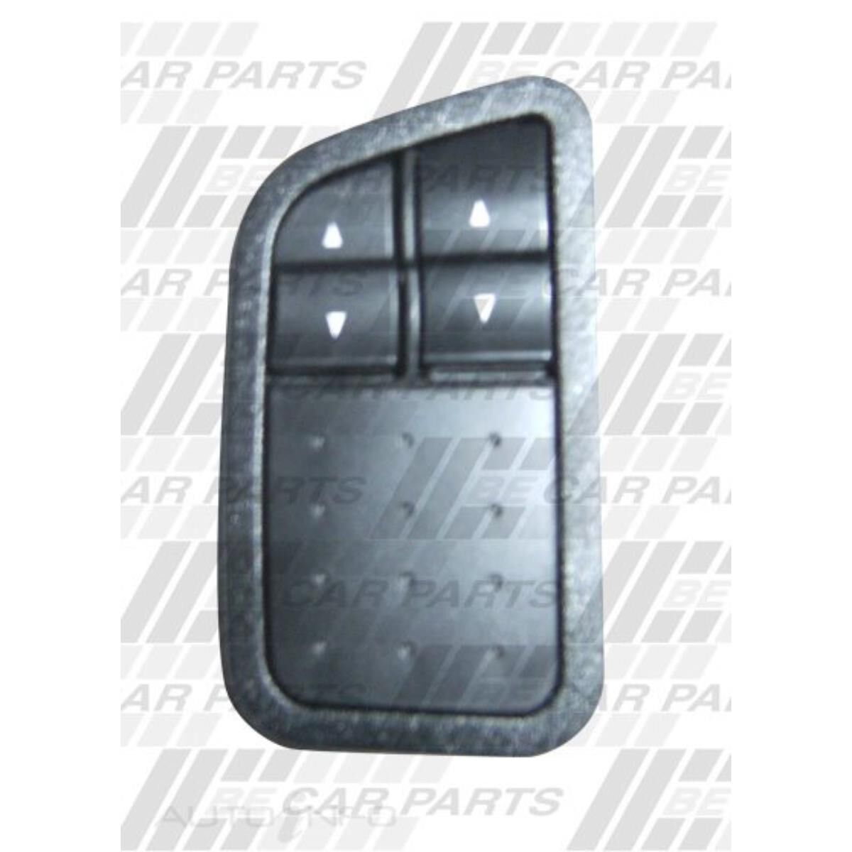 FRONT DOOR PWR WINDOW SWITCH - 2 SWITCH TYPE, , scanz_hi-res