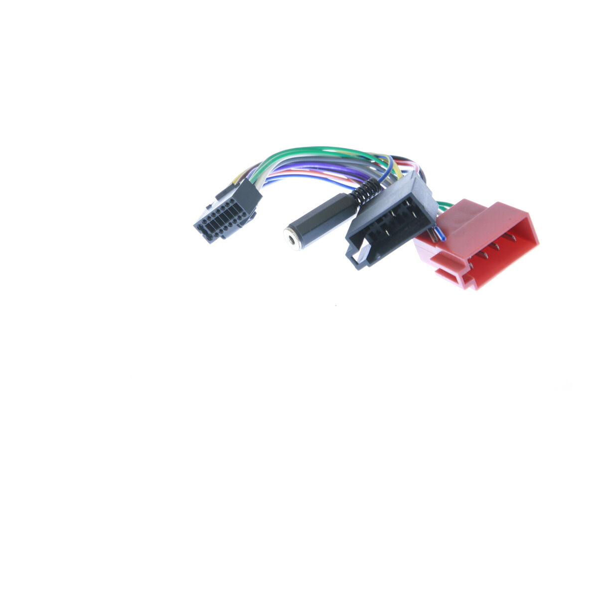 HARNESS JVC 16 PIN TO ISO, , scanz_hi-res