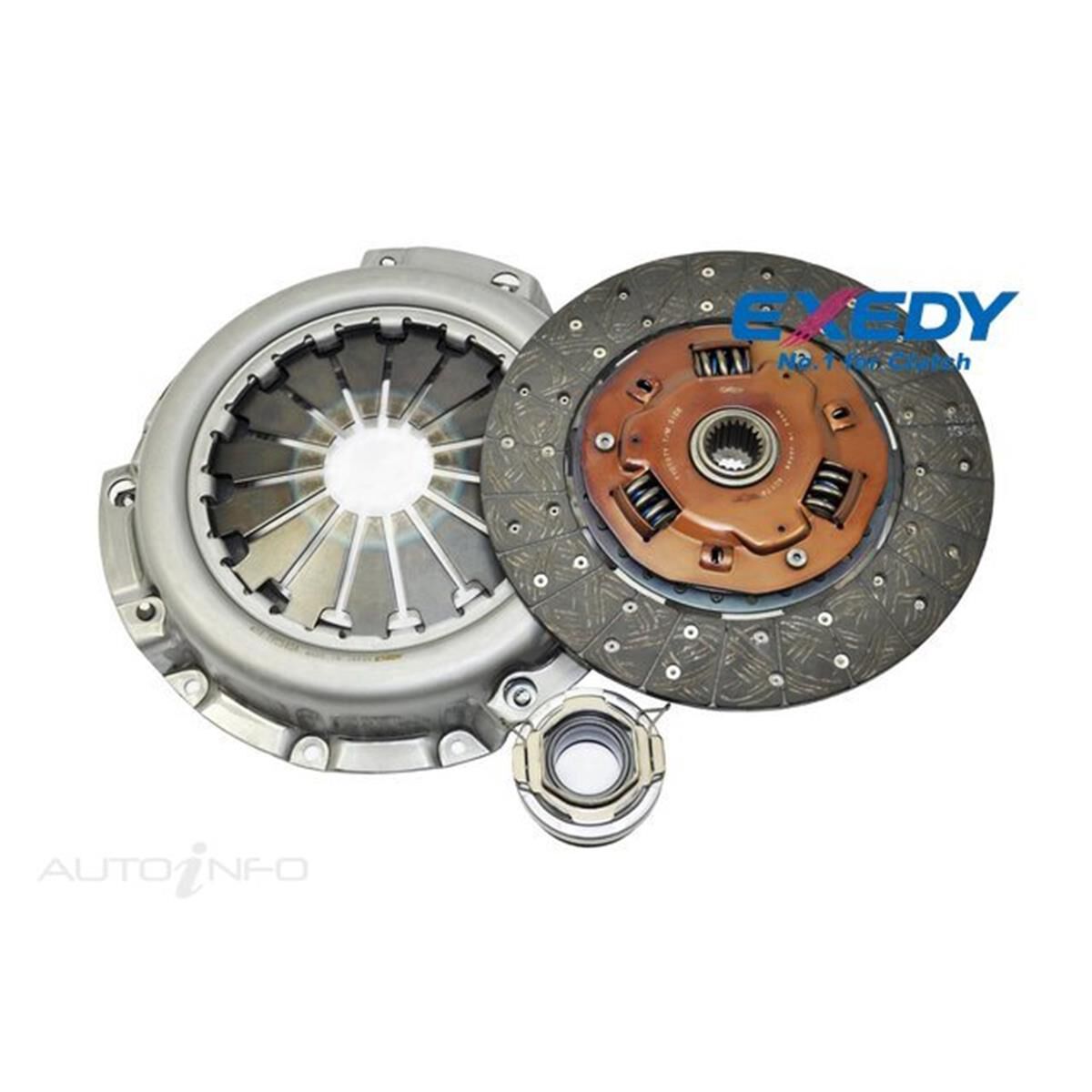 CLUTCH KIT, , scanz_hi-res