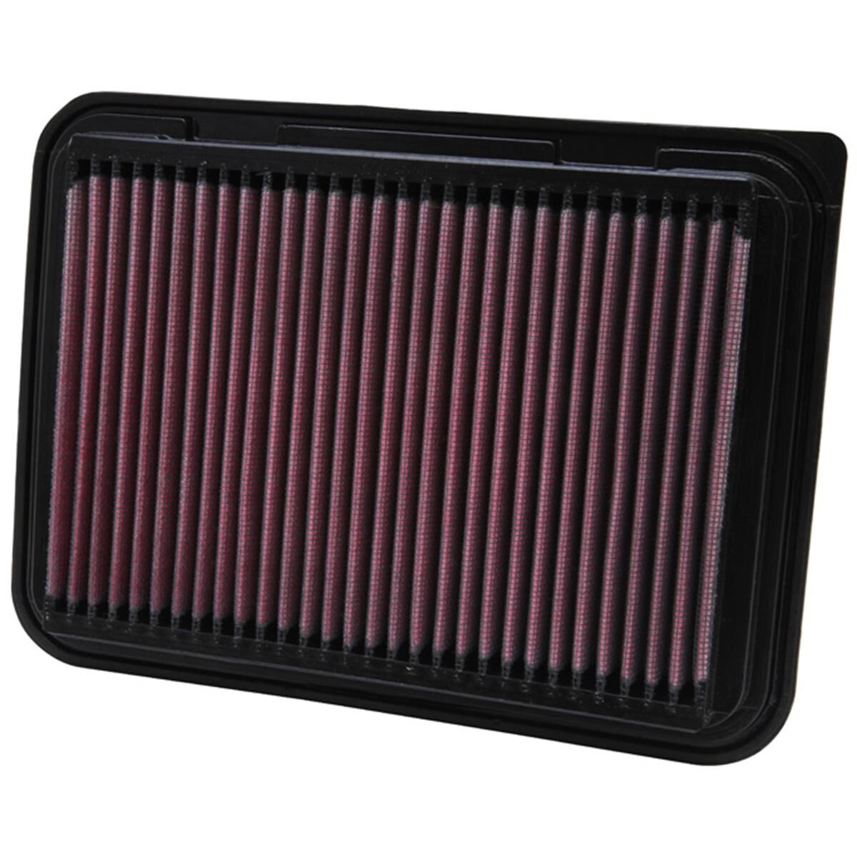 K&N HI-FLOW AIR FILTER - REUSABLE, , scanz_hi-res