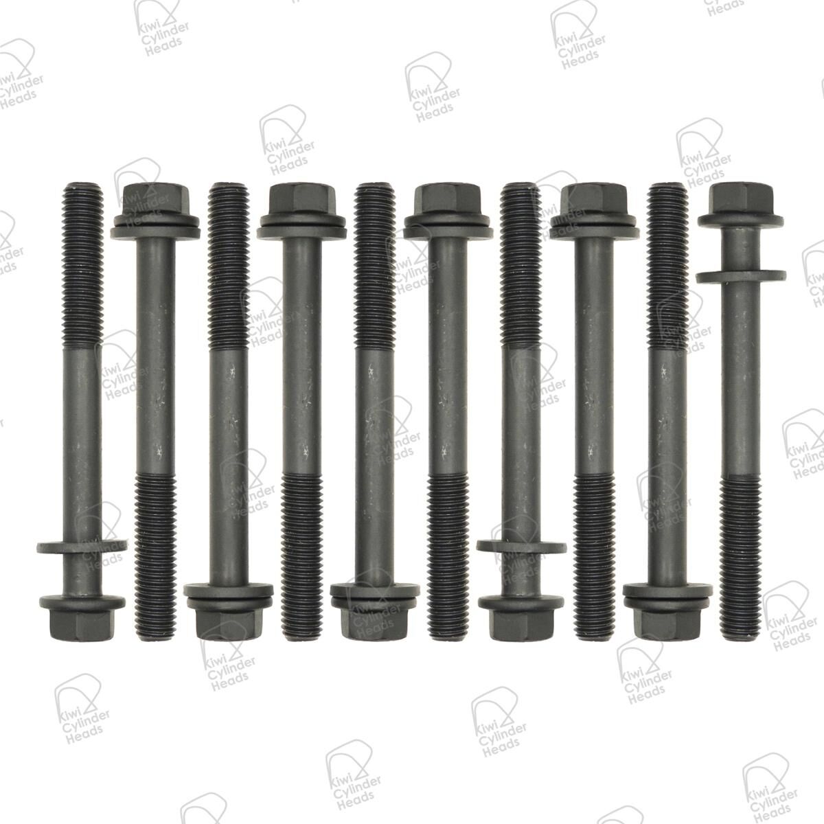 HEAD BOLT SET - SUZUKI G13A / G16A / G16B, , scanz_hi-res
