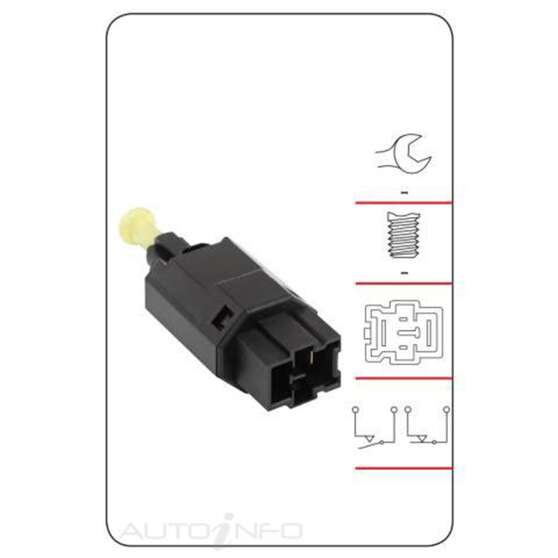 BRAKE LIGHT SWITCH, , scanz_hi-res