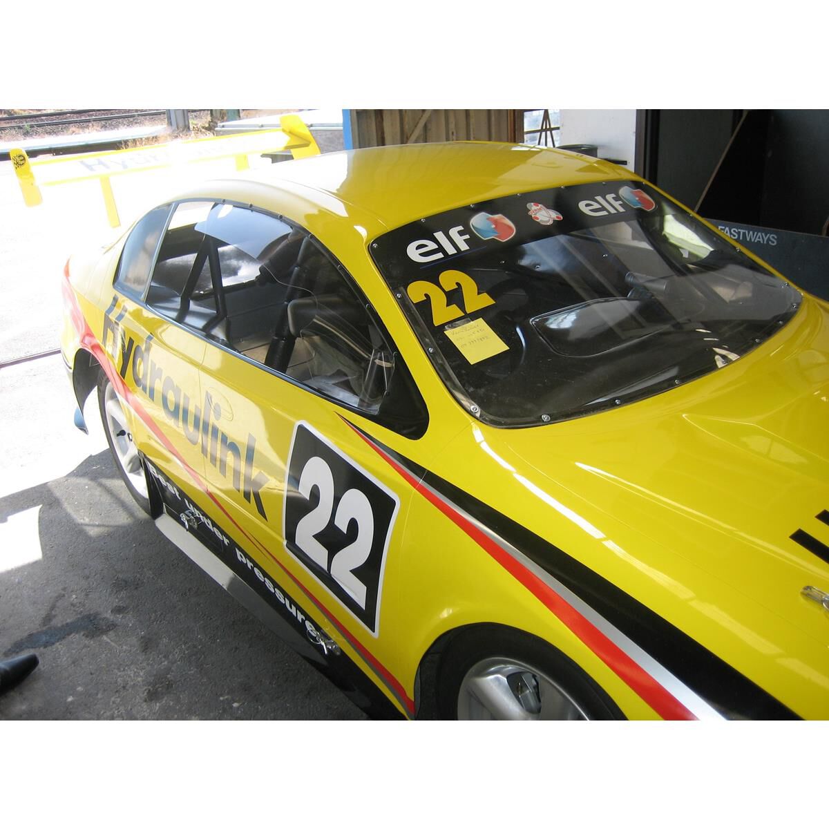 FORD STAR RACE CAR - KEVIN, , scanz_hi-res