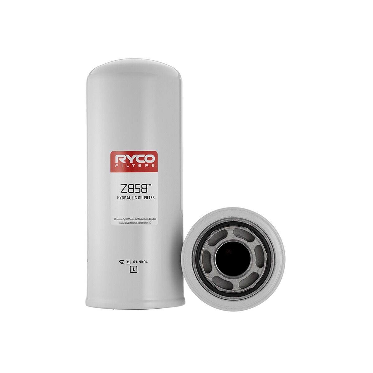 RYCO HD OIL HYDRAULIC SPIN-ON, , scanz_hi-res