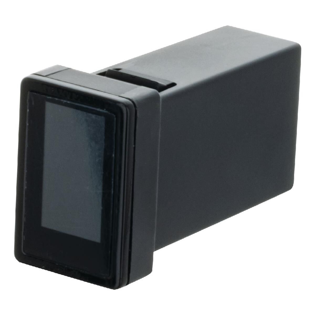 SMART GAUGE DUAL TEMP/HUMIDITY VOLTMETER T/S LATE TOYOTA 33mm x 22mm, , scanz_hi-res