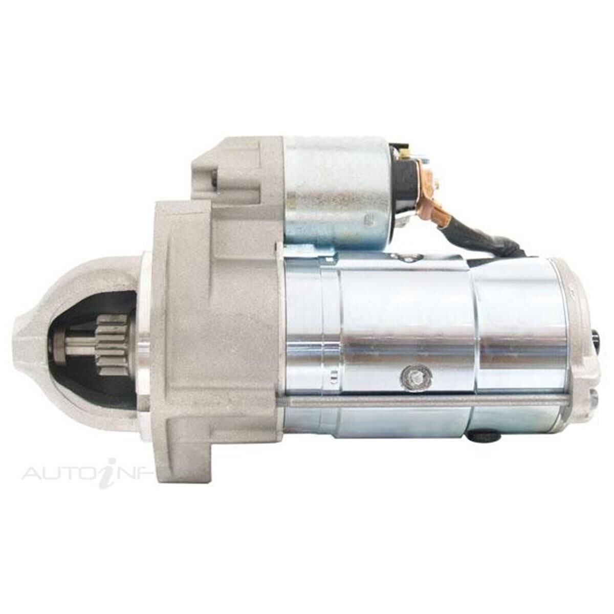 STR MTR 12V 2.2KW 10TH CW DAEWOO MUSSO MB100, , scanz_hi-res