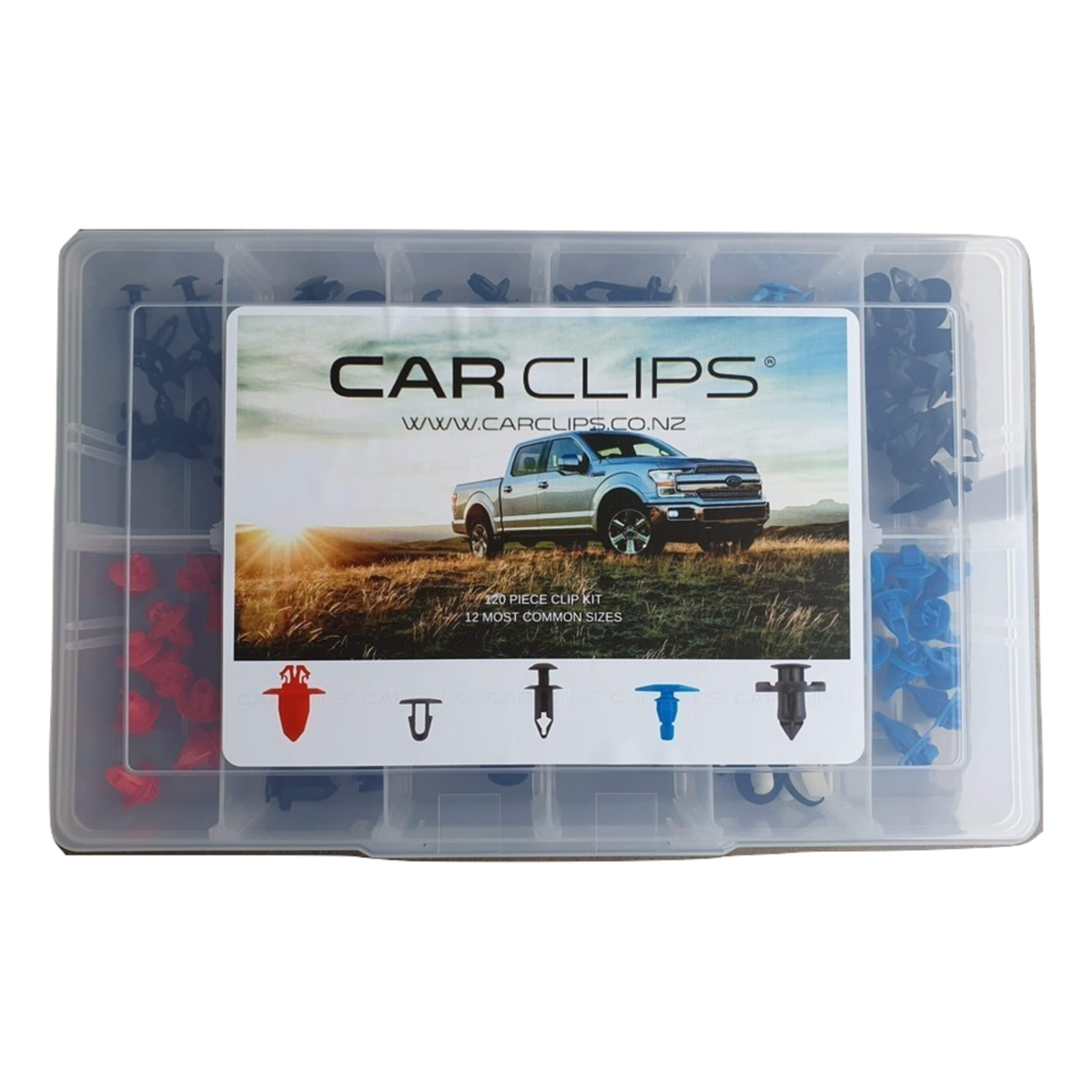 ESSENTIALS CAR CLIP KIT, , scanz_hi-res