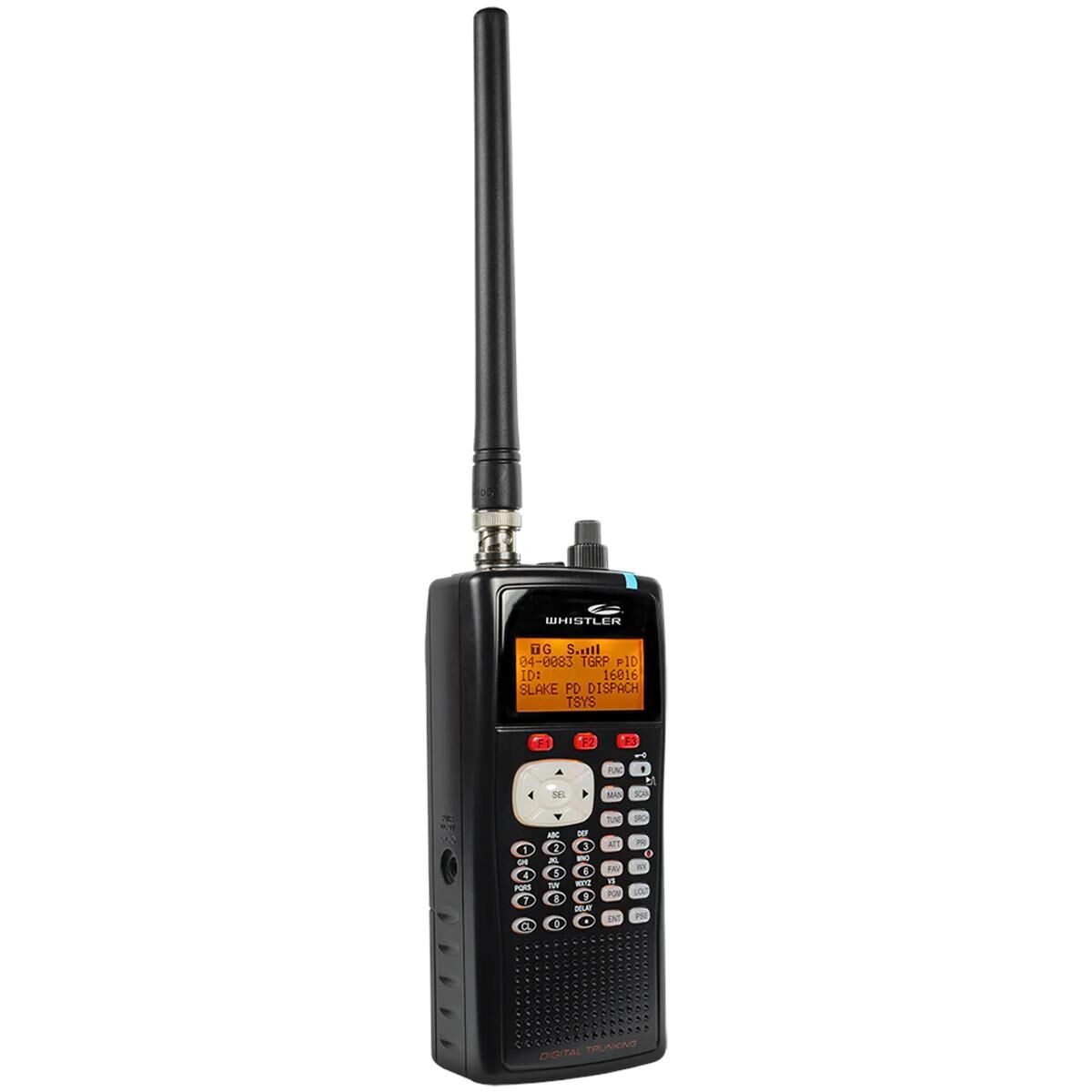 WHISTLER DIGITAL HANDHELD RADIO SCANNER, , scanz_hi-res