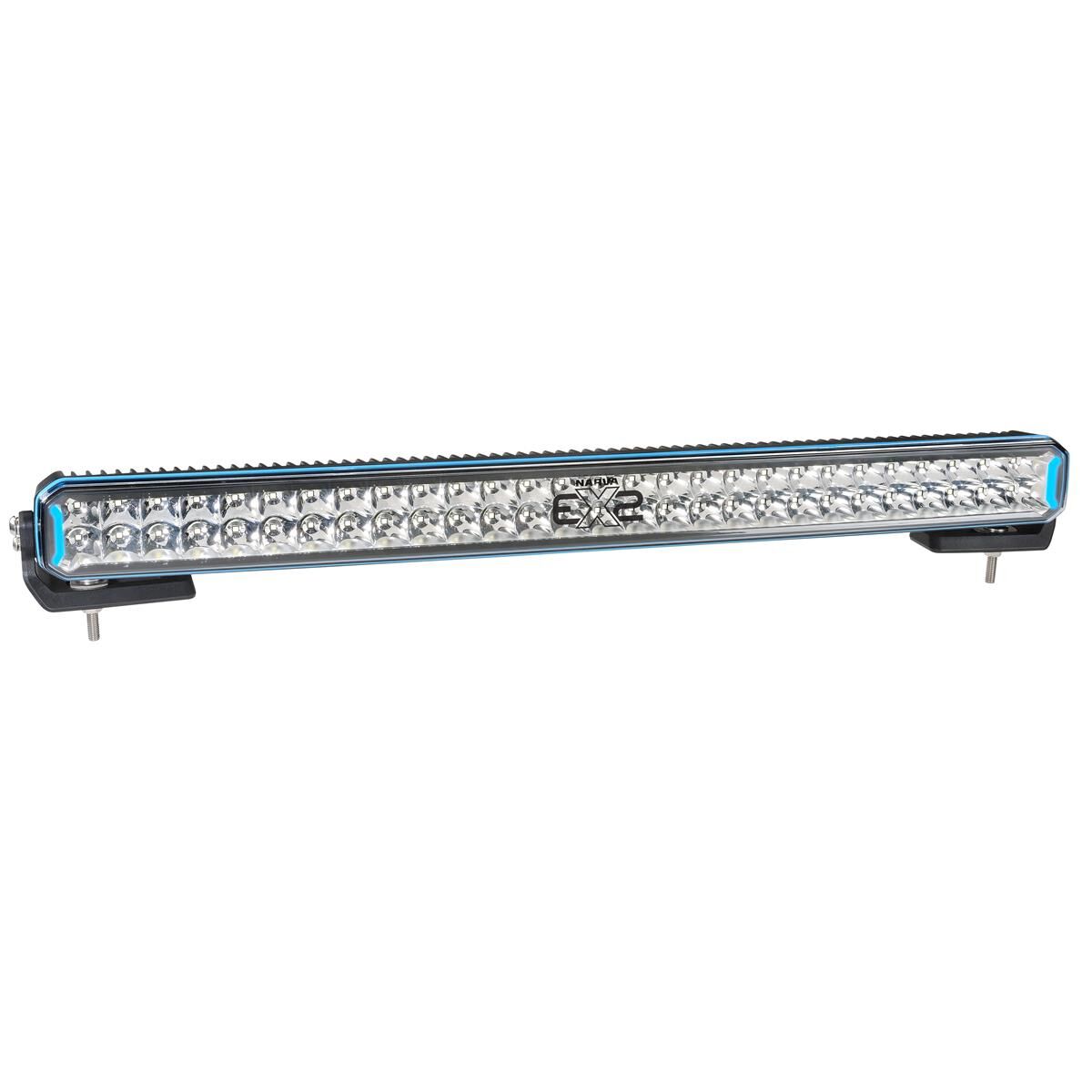 30 INCH EX2-R LIGHT BAR DOUBLE ROW COMPLETE KIT RGB ENABLED, , scanz_hi-res