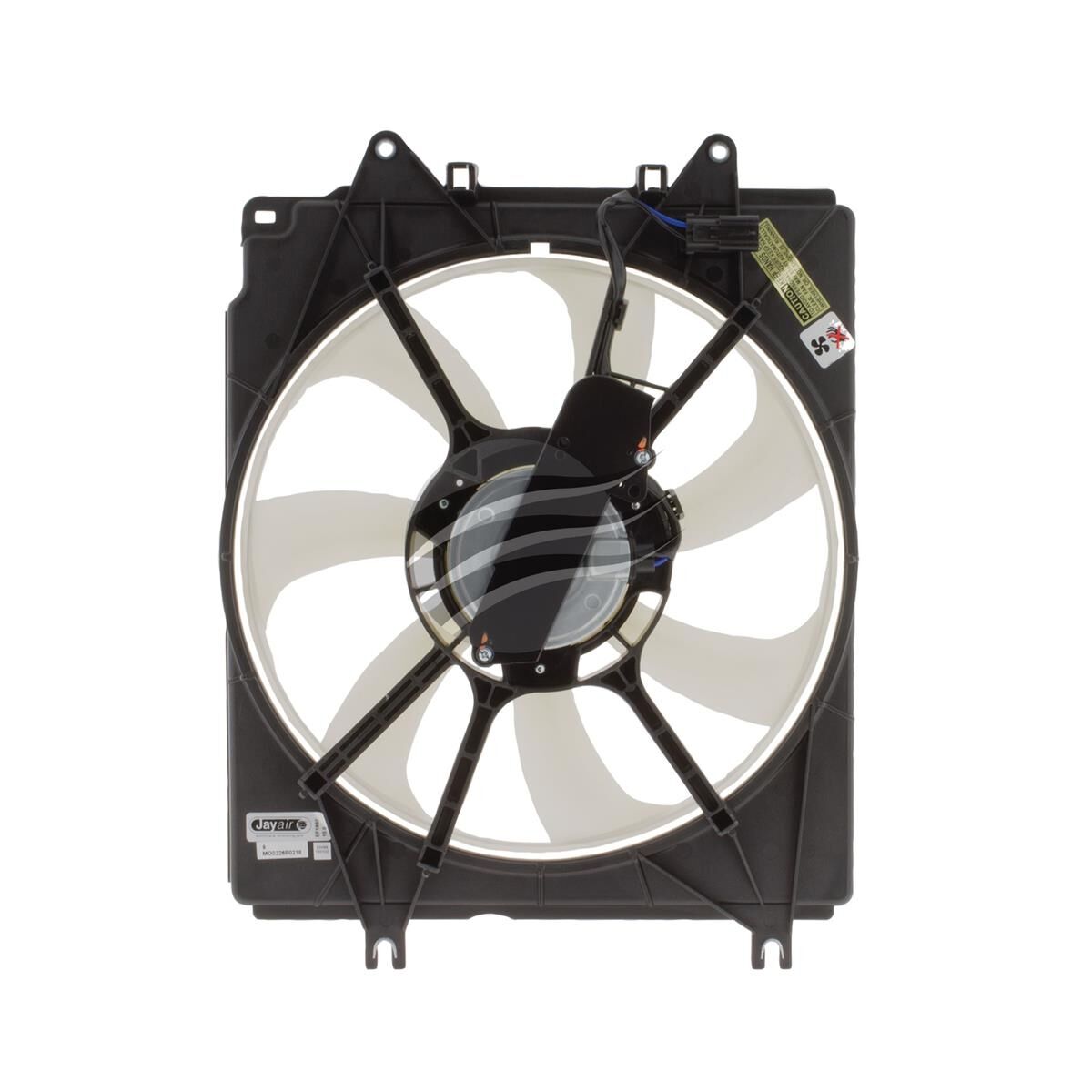 FAN RAD RHS HONDA CRV RW 6/17-ON, , scanz_hi-res