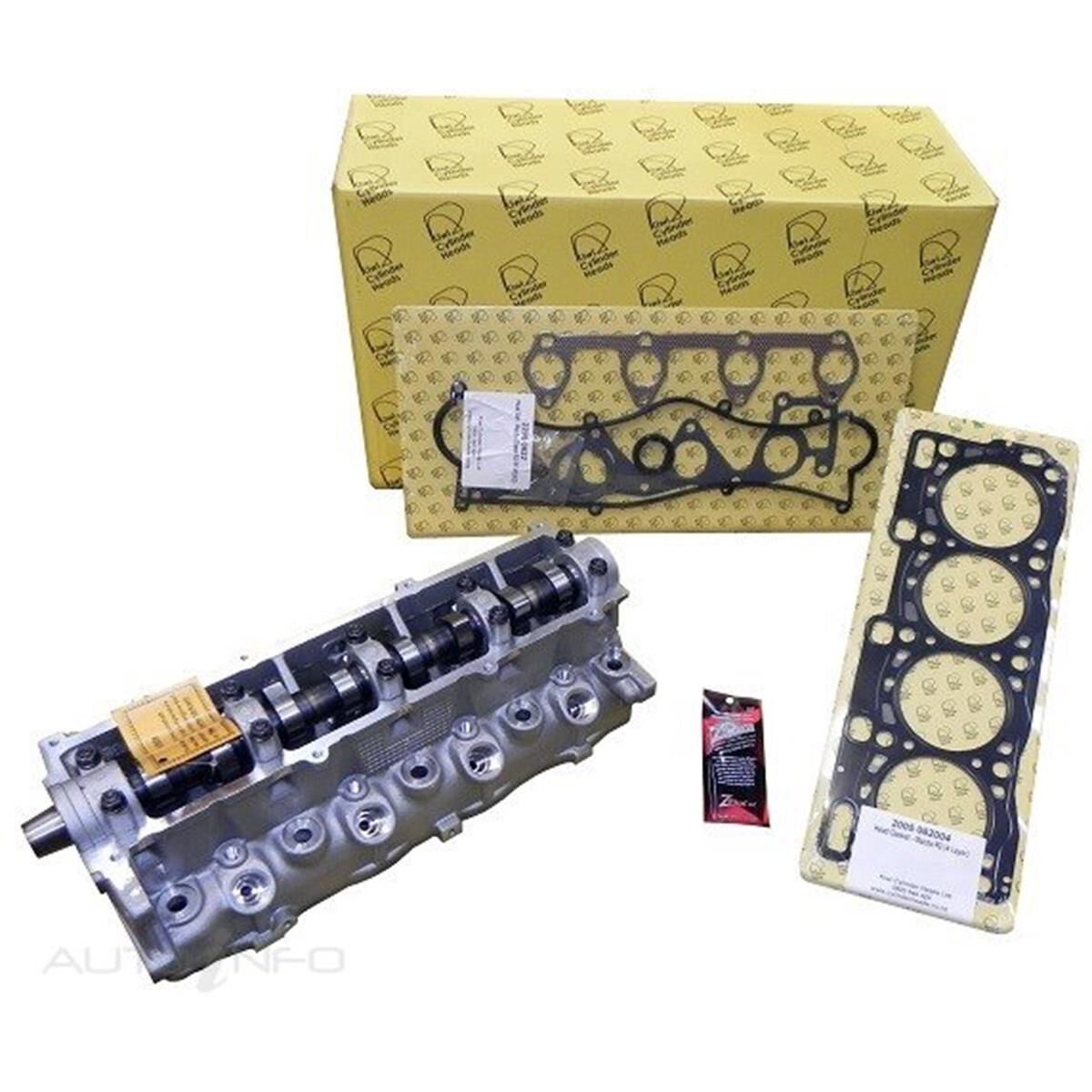 CYLINDER HEAD - MAZDA R2 KIT, , scanz_hi-res
