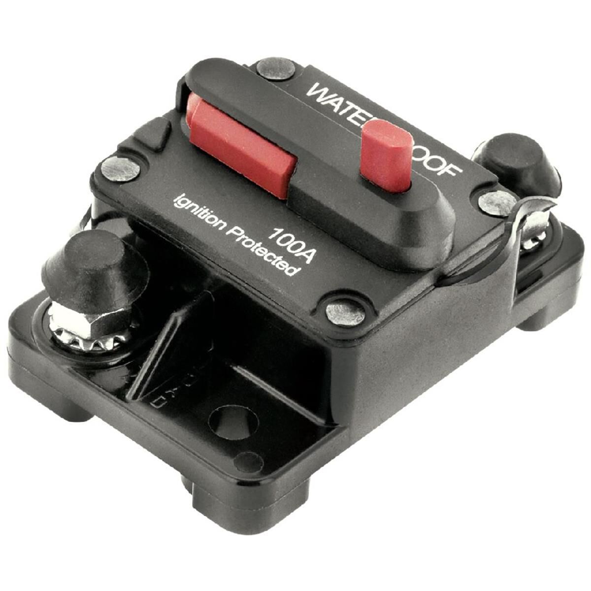 CIRCUIT BREAKER HIGH CURRENT 100 AMP MANUAL RESET JAYLEC, , scanz_hi-res