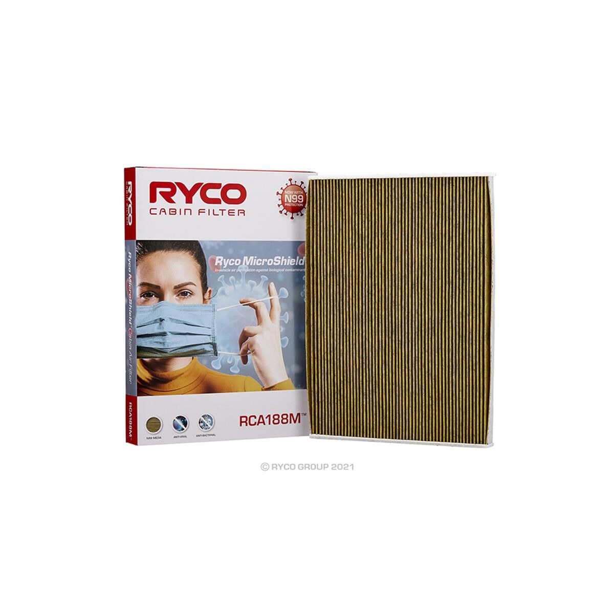 RYCO N99 CABIN AIR FILTER, , scanz_hi-res