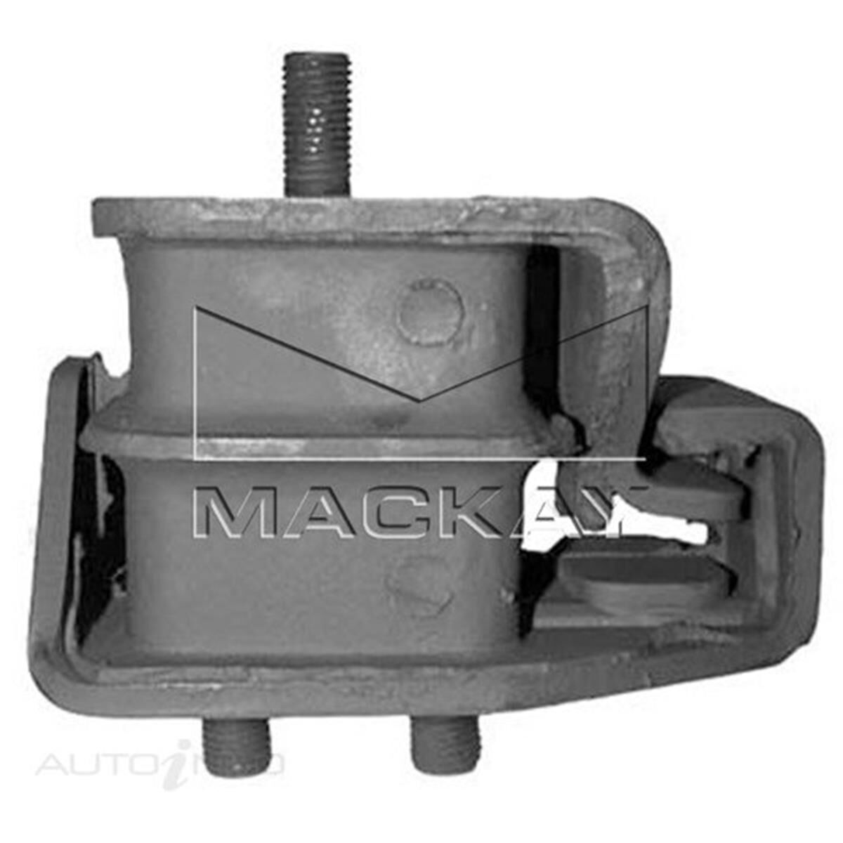 ENGINE MOUNT FRONT LEFT - SUBARU IMPREZA G3 - 2.0L F4  PETROL - MANUAL & AUTO, , scanz_hi-res