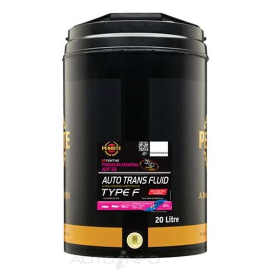ATF 33 20L, , scanz_hi-res