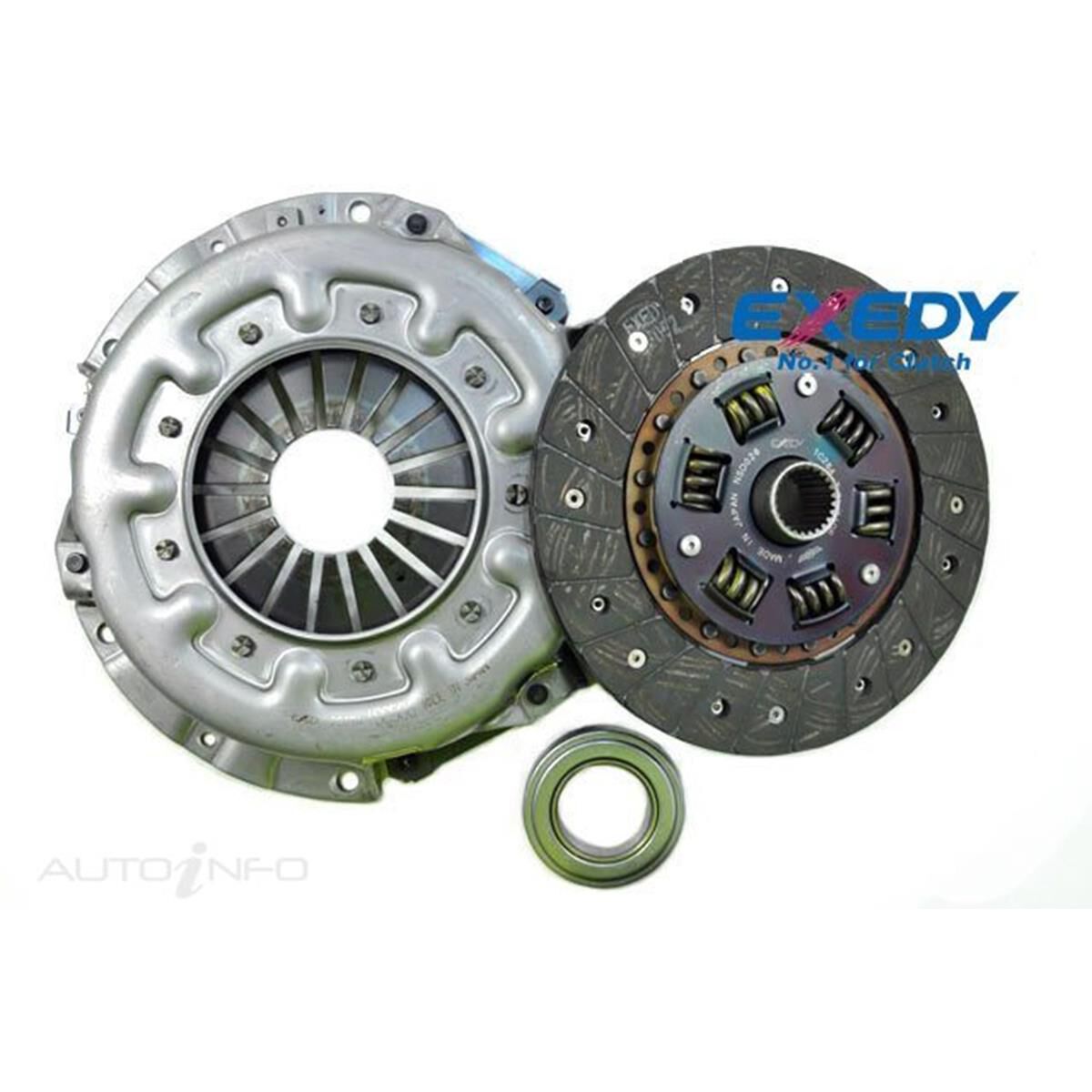 CLUTCH KIT, , scanz_hi-res