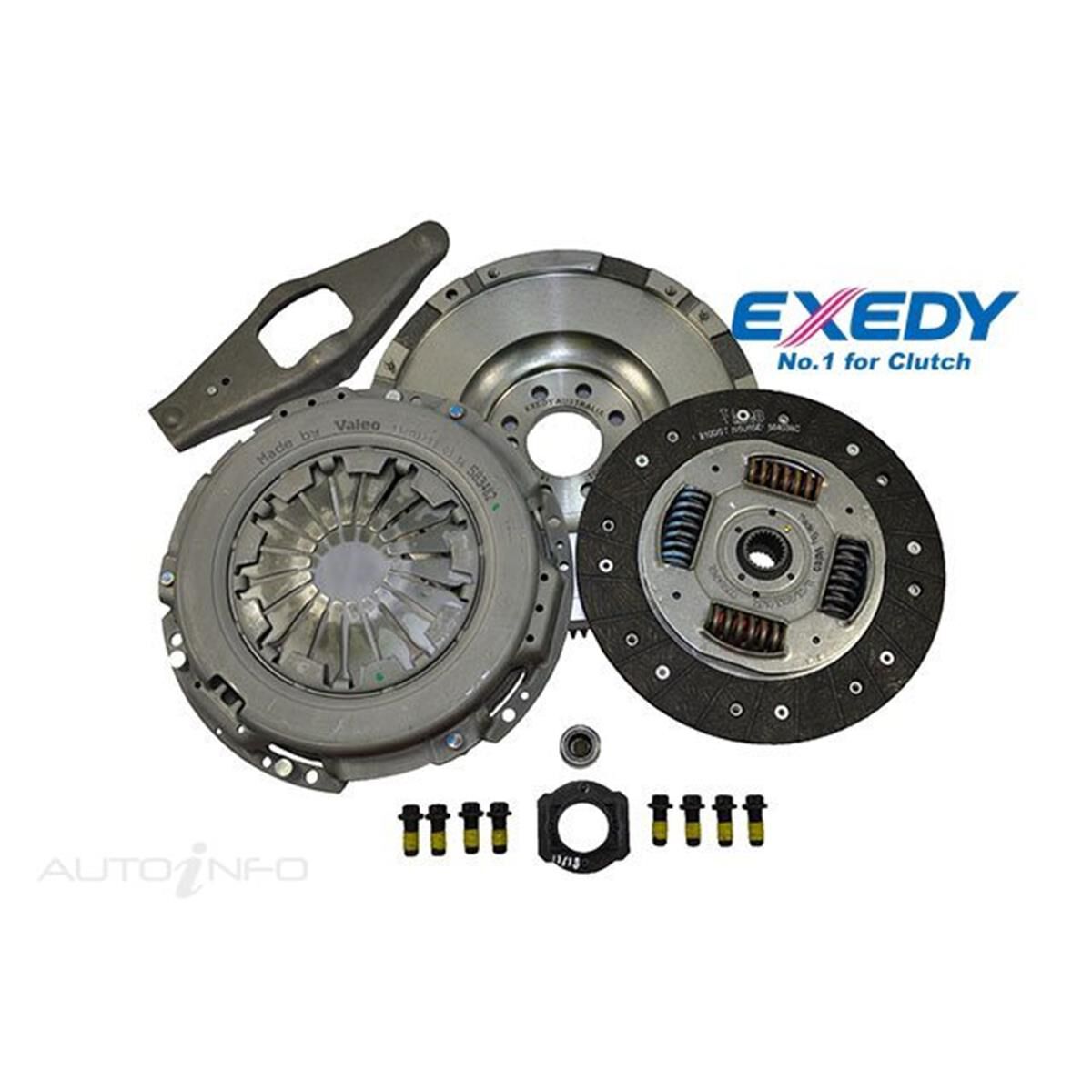 CLUTCH KIT, , scanz_hi-res
