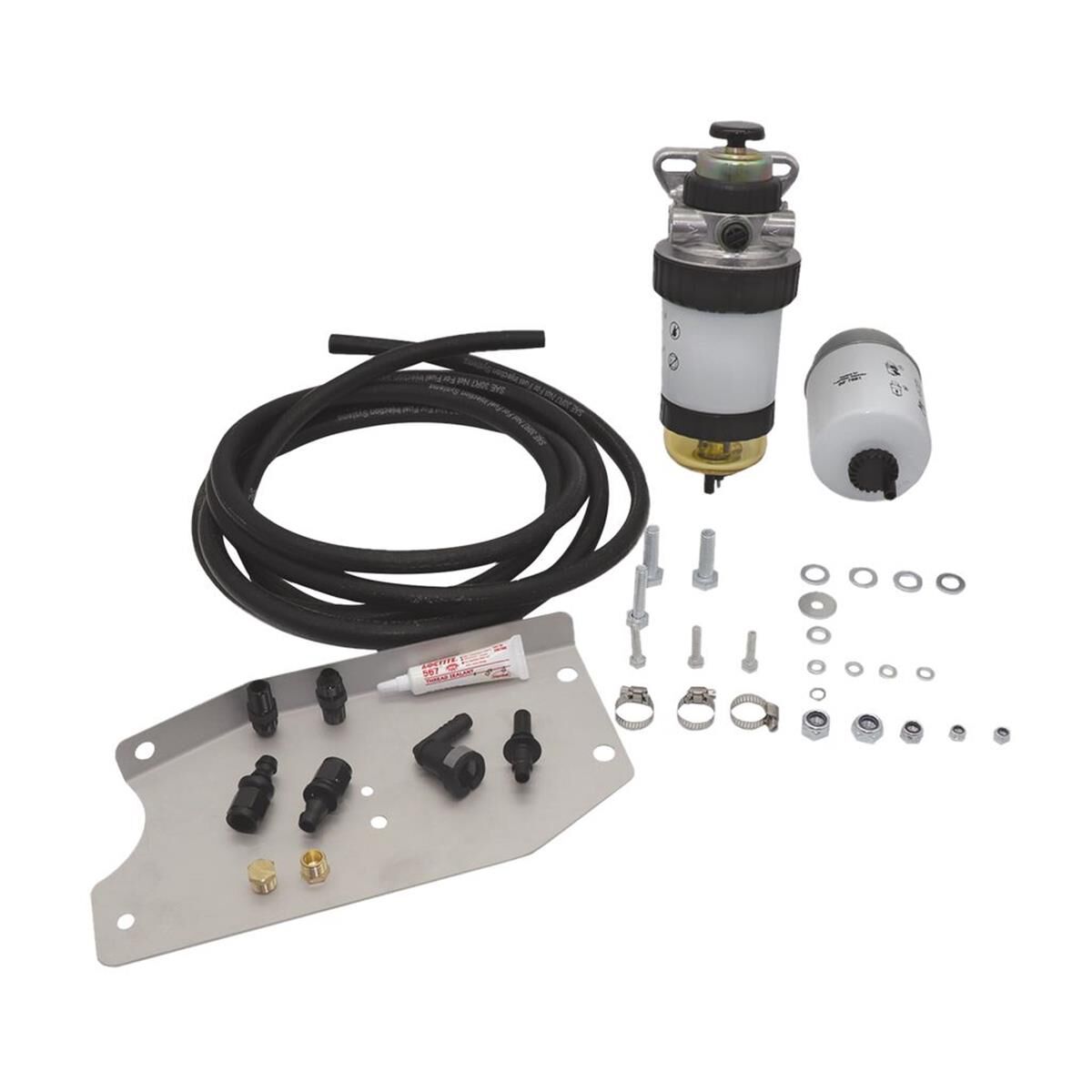 FILTER GUARD PRE FILTER DIESEL FUEL KIT VW AMAROK 2H CDBA  2011-2013, , scanz_hi-res