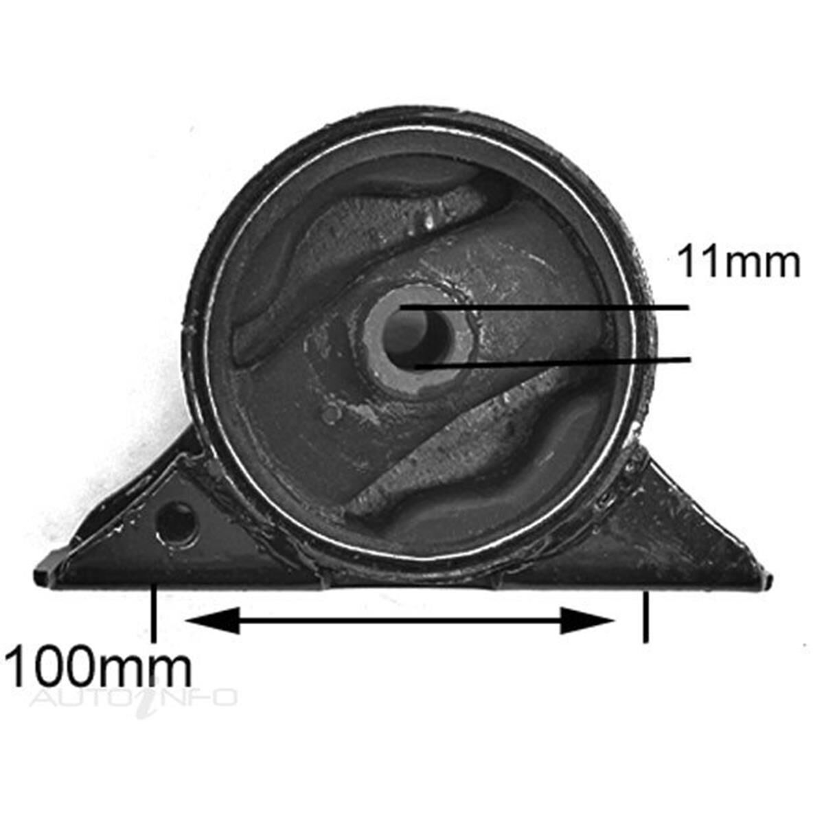 MITSUBISHI LANCER CC '93-95 REAR - AUTO/MANUAL, , scanz_hi-res