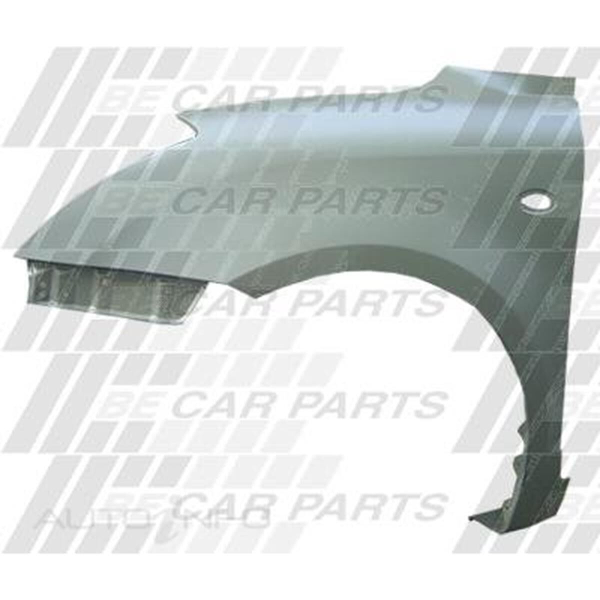 FRONT GUARD - L/H - W/SIDE LAMP HOLE, , scanz_hi-res