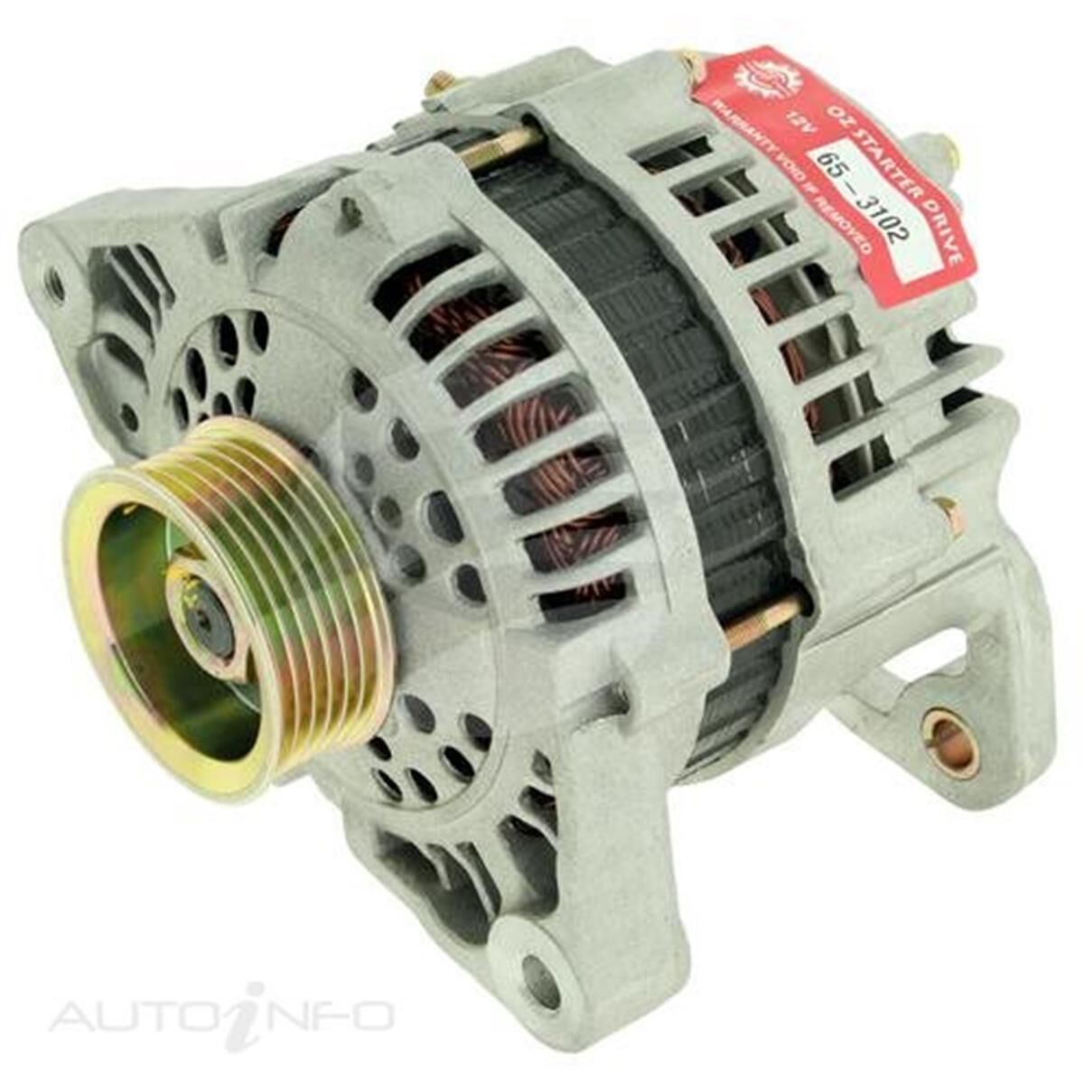 ALT NISSAN PULSAR N14, , scanz_hi-res