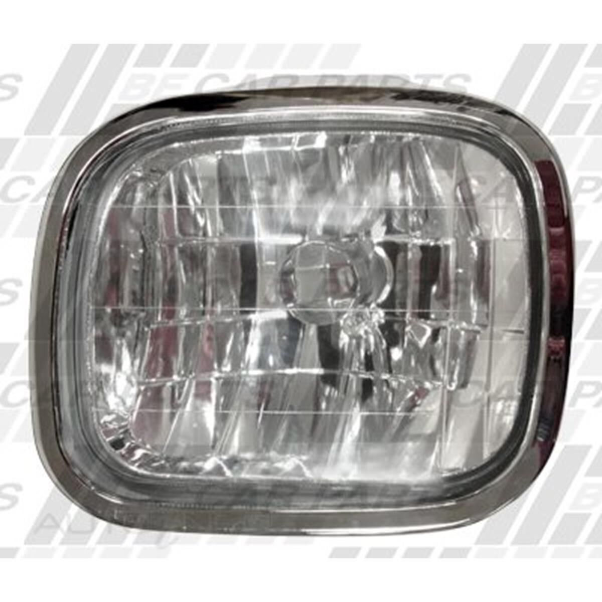 SPOT LAMP - R/H - CLEAR, , scanz_hi-res