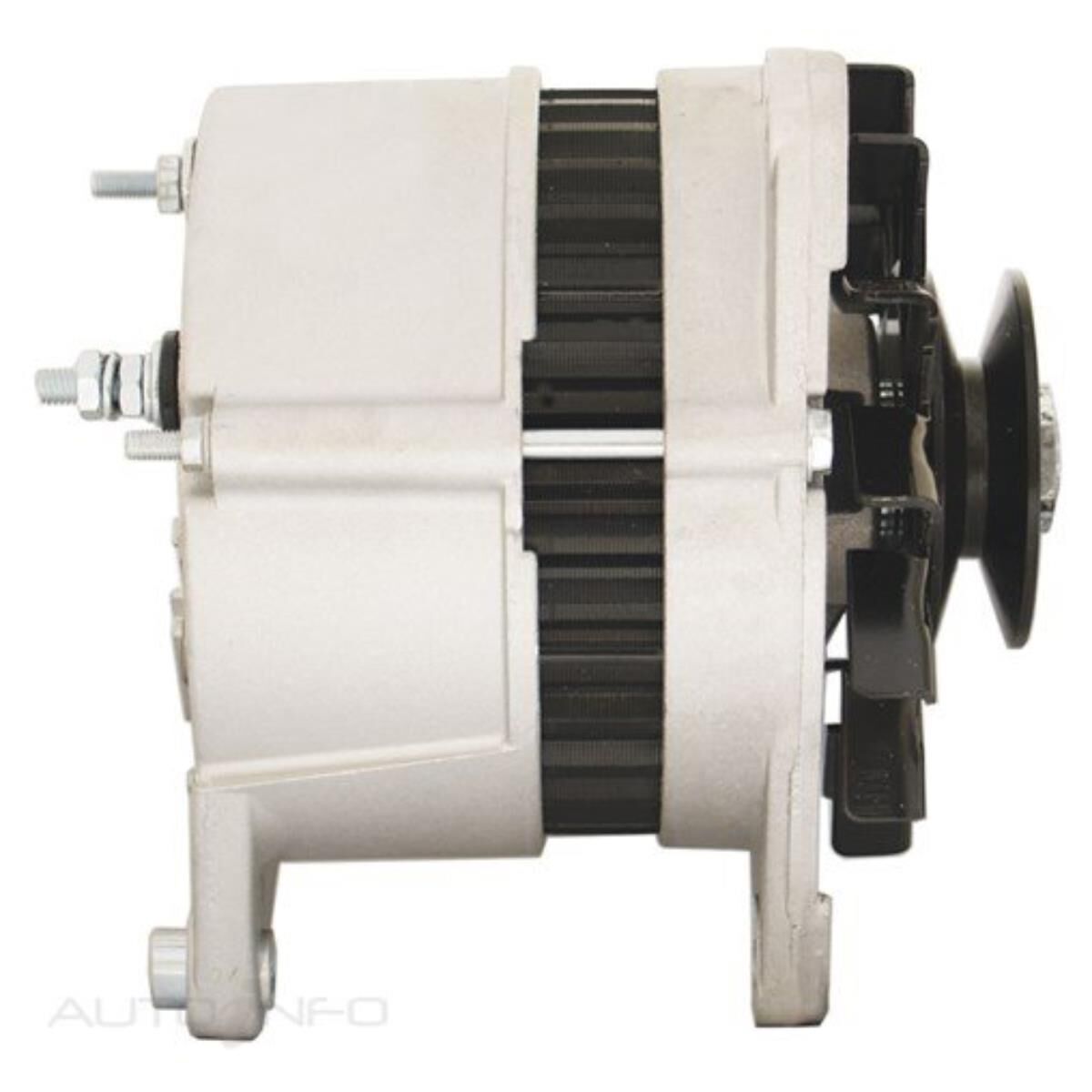 ALTERNATOR 12V 70A LUCAS A127, , scanz_hi-res