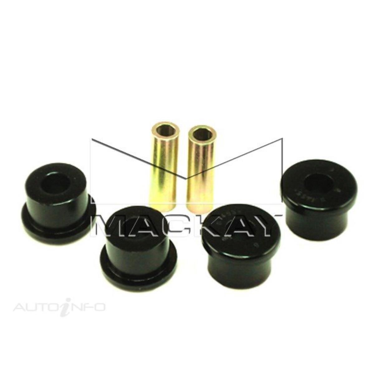 LEAF SPRING BUSH  REAR - SUZUKI SIERRA SJ413 - 1.3L I4  PETROL - MANUAL & AUTO, , scanz_hi-res