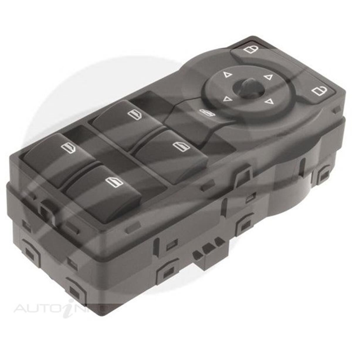 PWR WIN SWITCH HOLDEN   VE, , scanz_hi-res