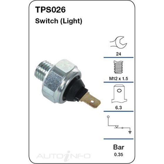 (TOPS0026) SWITCHES OIL PRESSURE, , scanz_hi-res