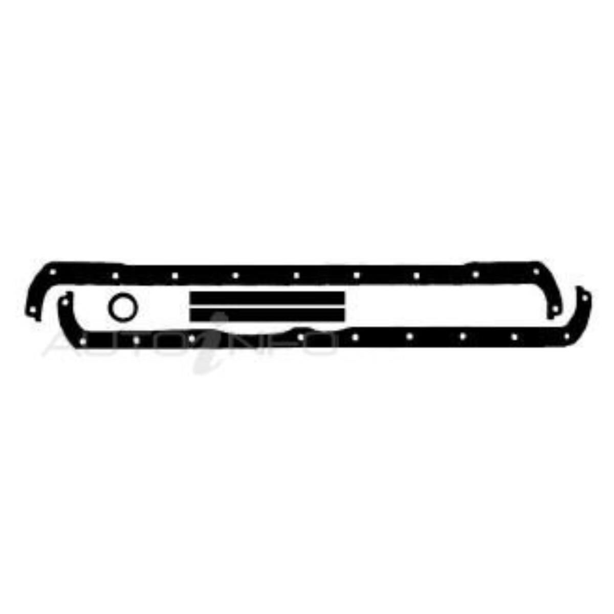SUMP GASKET BEDFORD 214, , scanz_hi-res