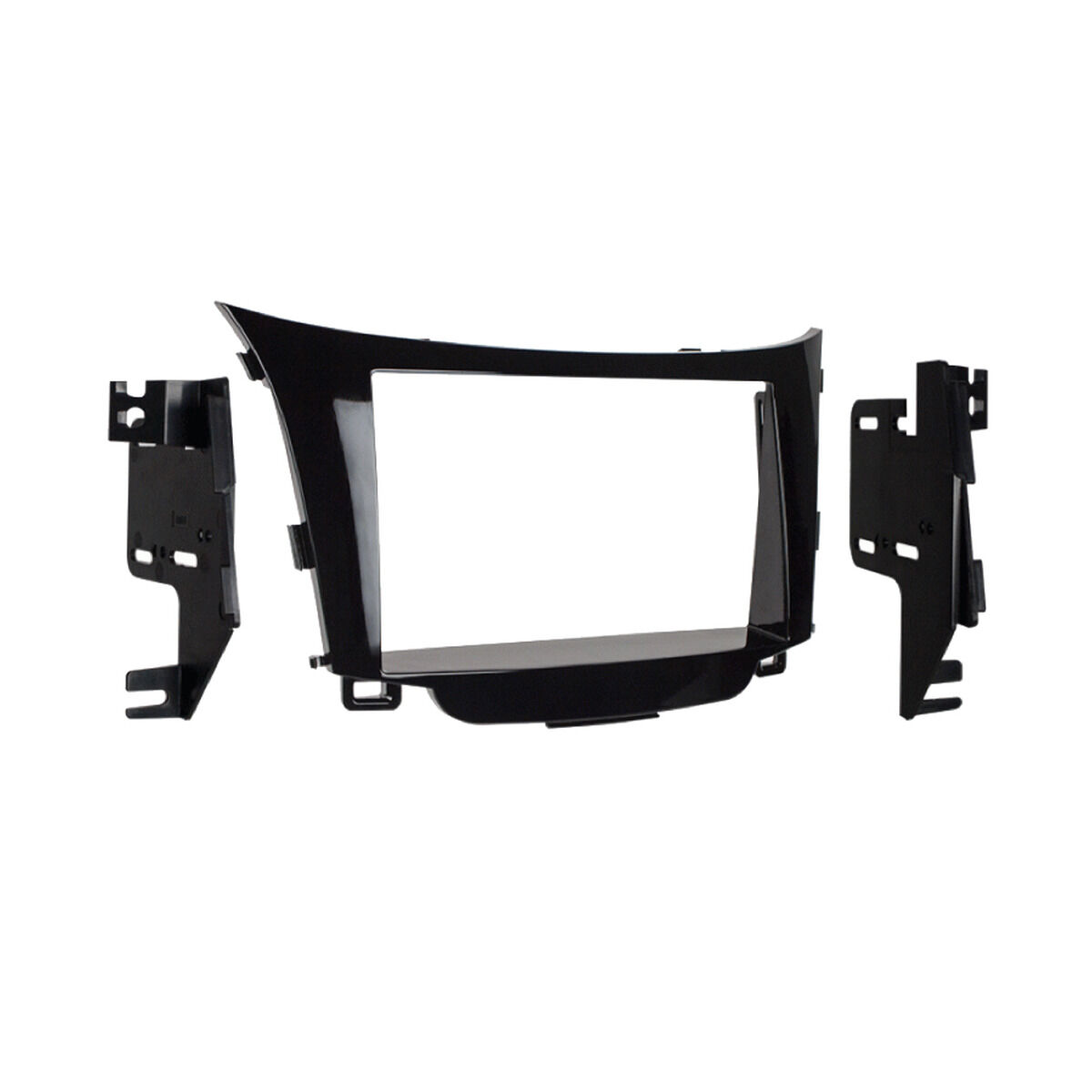 FACIA DOUBLE DIN HYUNDAI I30, , scanz_hi-res