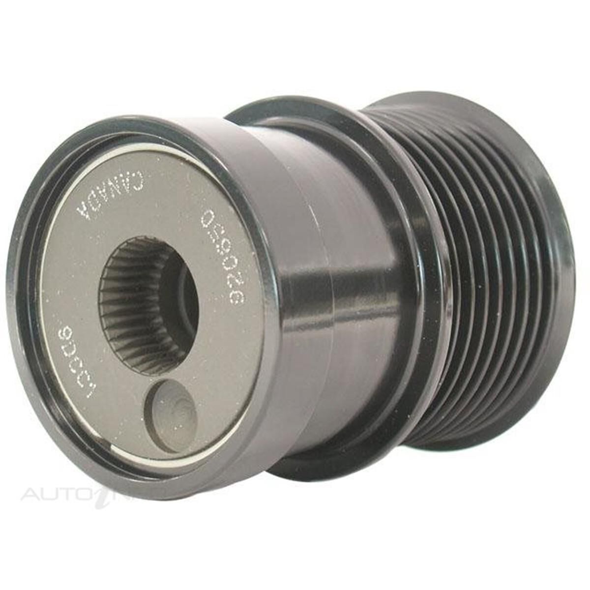 CLUTCH PULLEY SUITS BOSCH J/DEERE, , scanz_hi-res